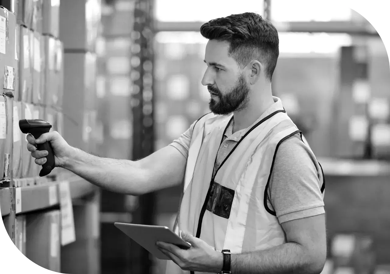 Métiers reliés à la logistique et à l'entreposage.